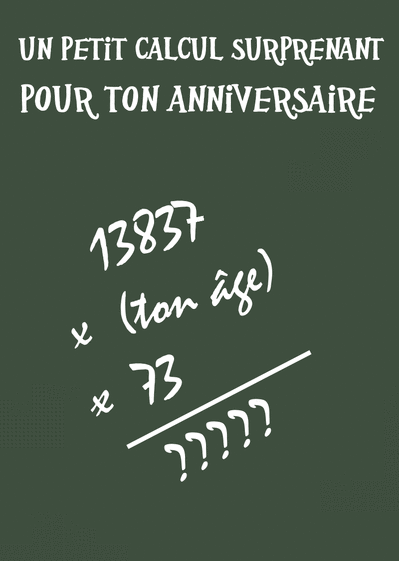 texte pour carte anniversaire marrante
